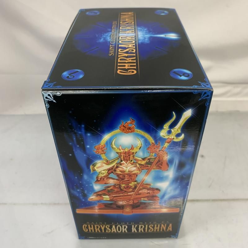 中古】開封)聖闘士聖衣神話EX クリュサオルクリシュナ[91]