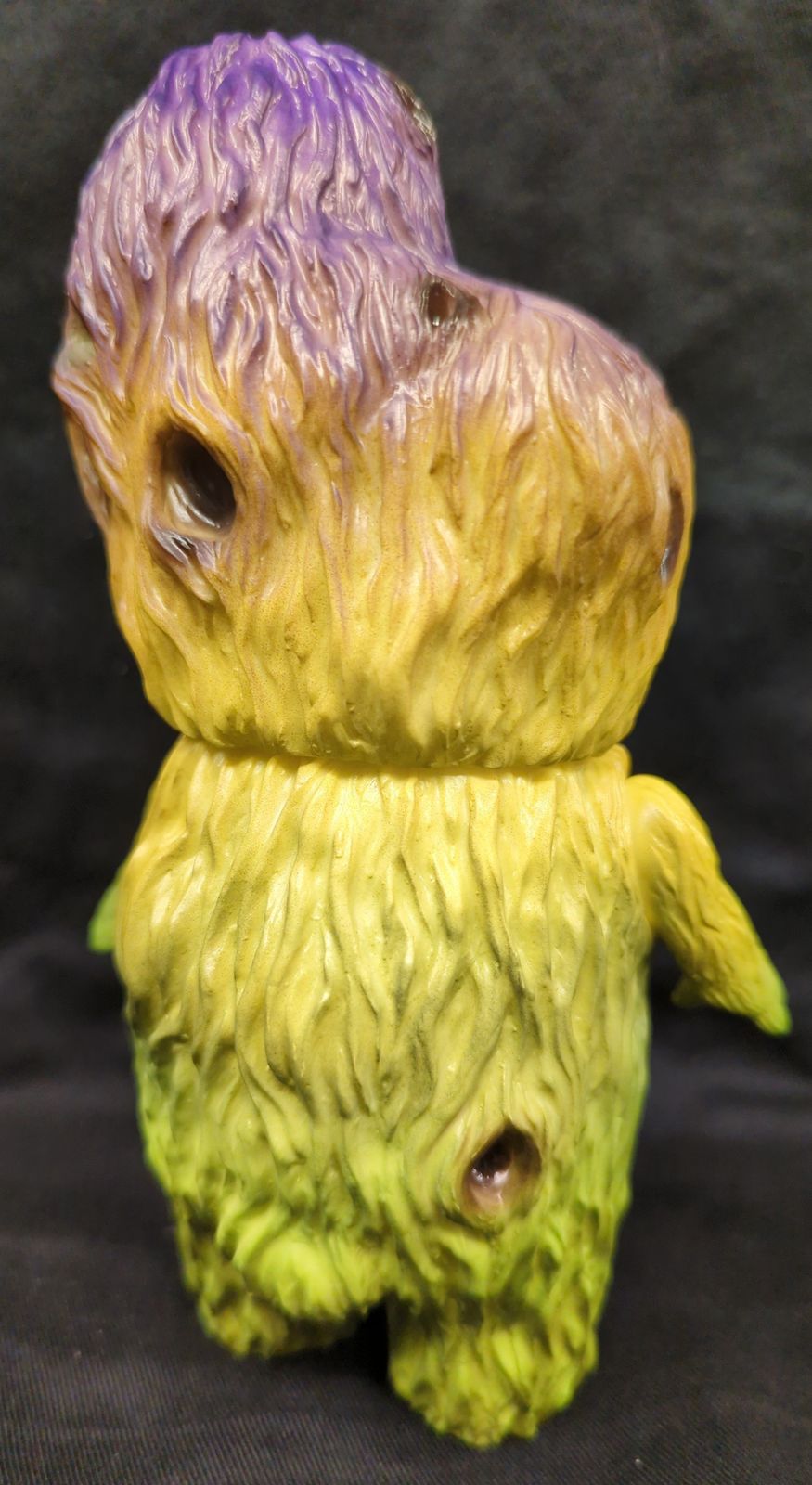 26号 トロトロト 深緑成型