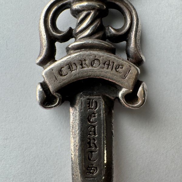 CHROME HEARTS/クロムハーツ オールド DAGGER PENDANT/ダガー
