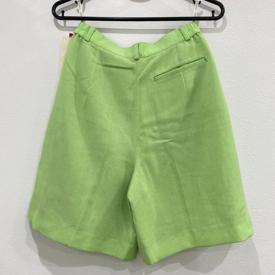 未使用】BALENCIAGA バレンシアガ ゴルフウェア キュロット