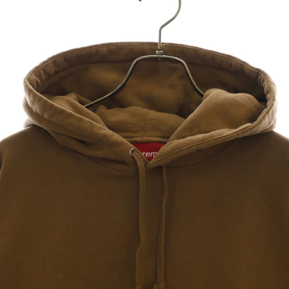 SUPREME (シュプリーム) 22SS Cropped Panels Hooded Sweatshirt