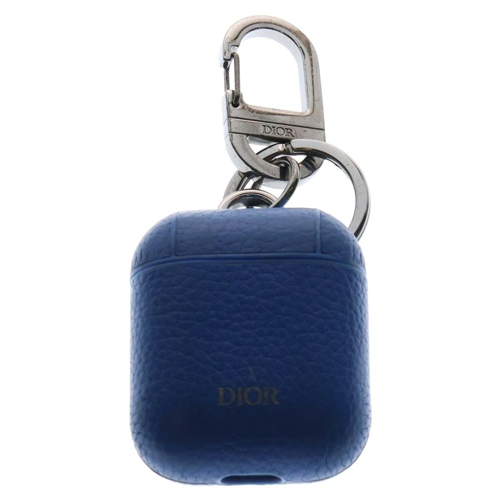 DIOR (ディオール) Logo AirPods Case 2PUKH190YZS-H10E ロゴ