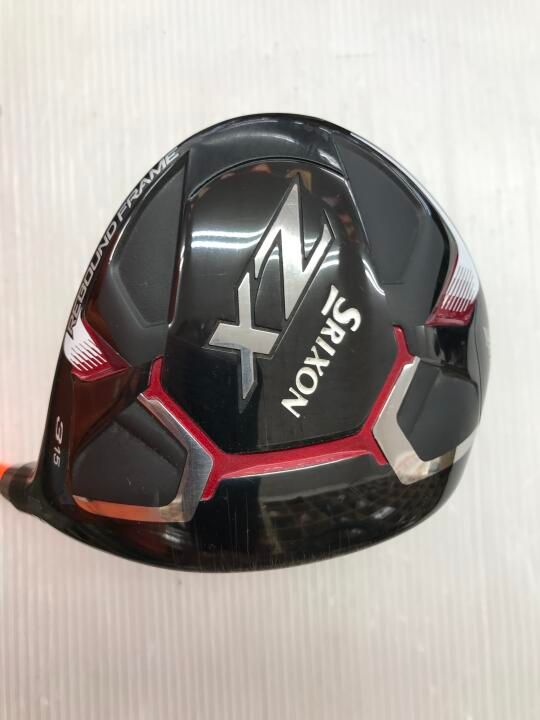 SRIXON ZX | 15 | S | ATTAS 5GoGo 6 | | フェアウェイウッド