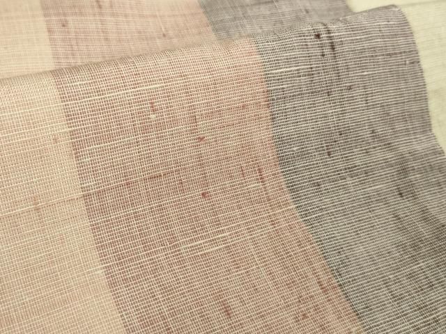 上 本場結城玉紬