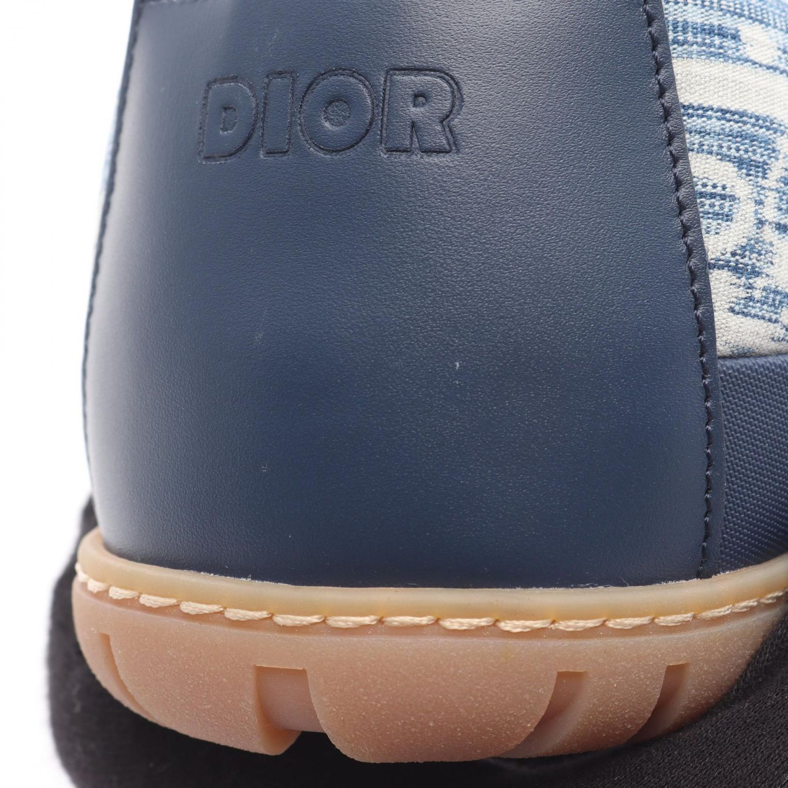 DIOR HOMME ディオール・オム Dior Snow Slipper オブリーク 