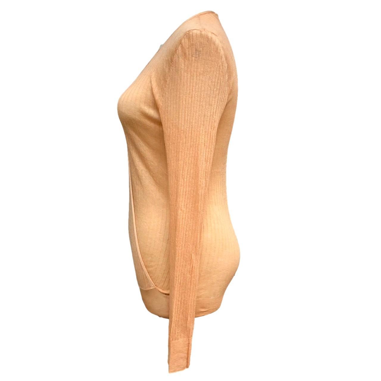 HERMES エルメス カシュクール シャツ Vネック S サイズ HERMES エルメス カシュクール シャツ Vネック S サイズ - メルカリ