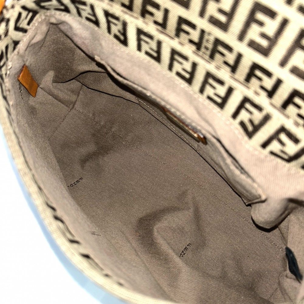 フェンディ ショルダーバッグ レディース ズッキーノ 肩掛け FENDI  