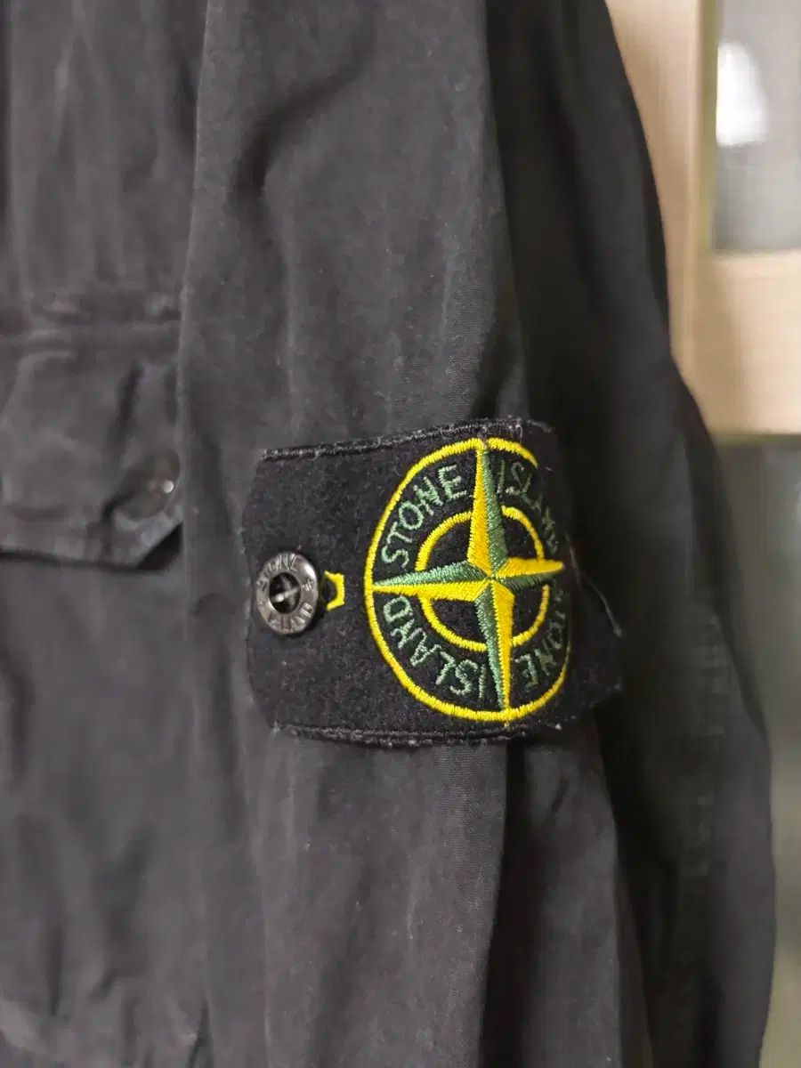 STONE ISLAND ストーンアイランド オーバーサイズシャツ L