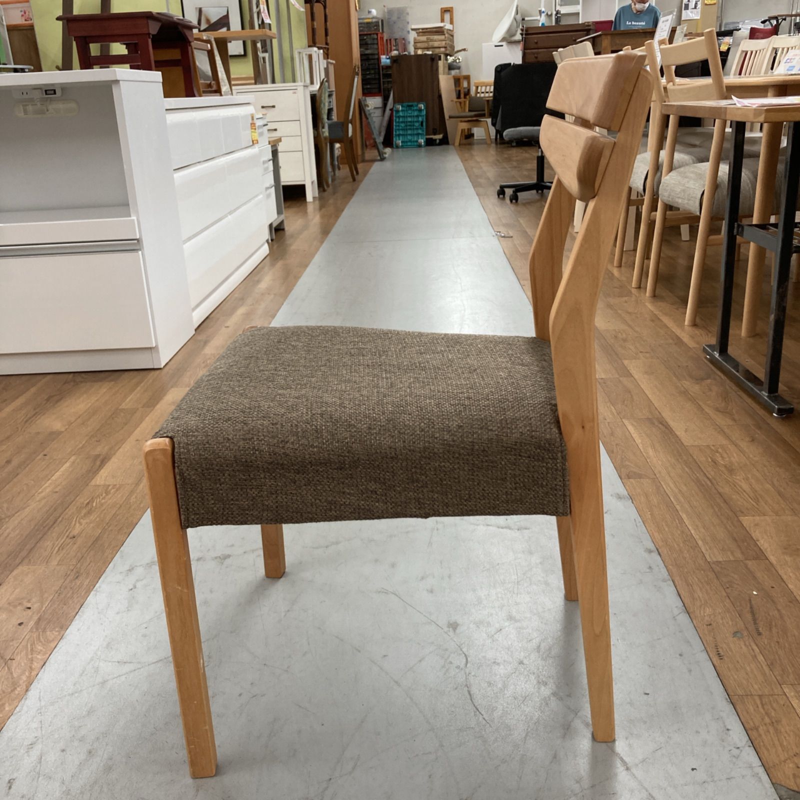 ダイニングテーブル4点セット アルナス