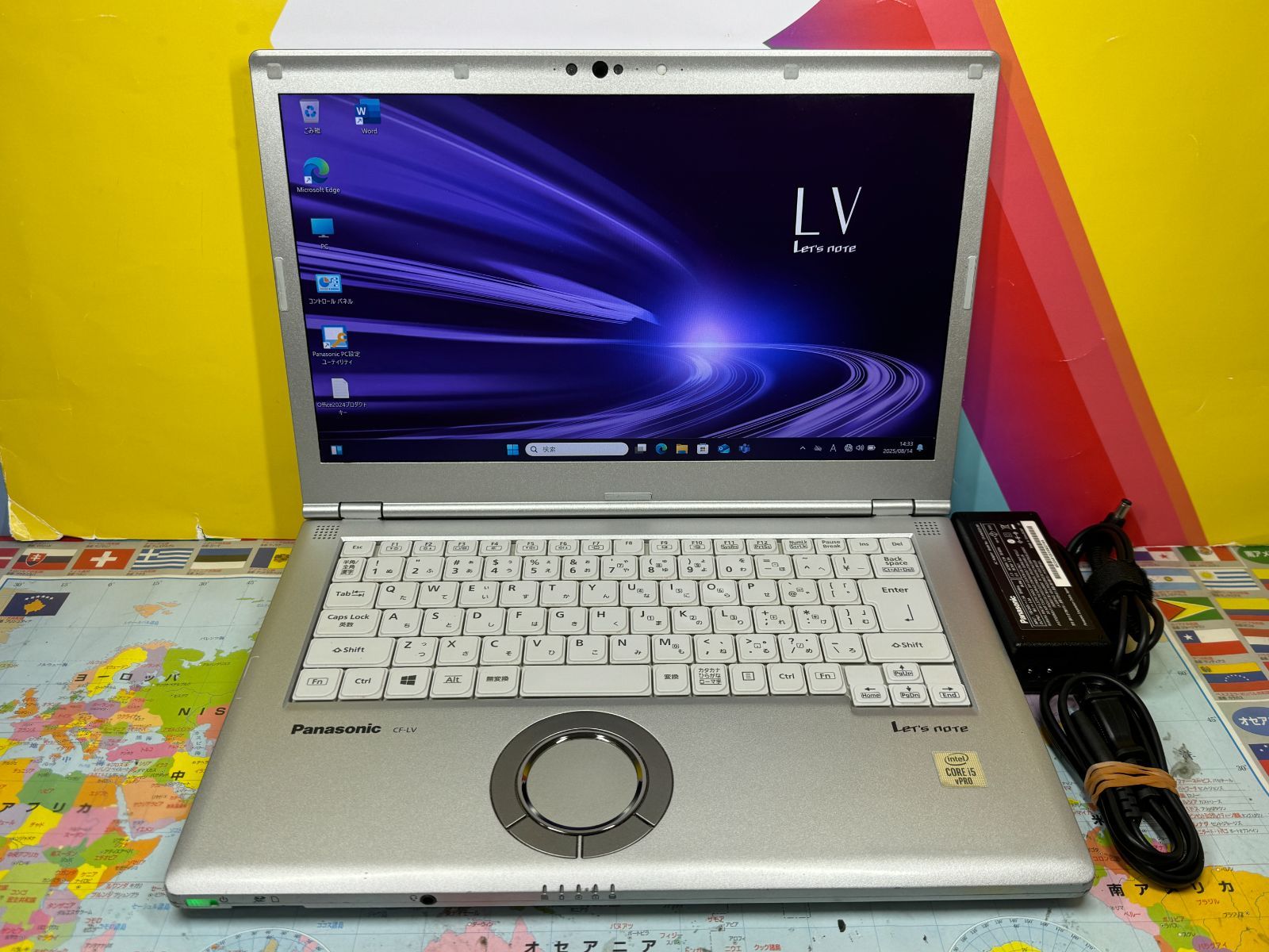 良品 レッツノート CF-LV9 16GB LTE 第10世代 14型 FHD 良品 レッツノート CF-LV9 16GB LTE 第10世代 14型 FHD - メルカリ