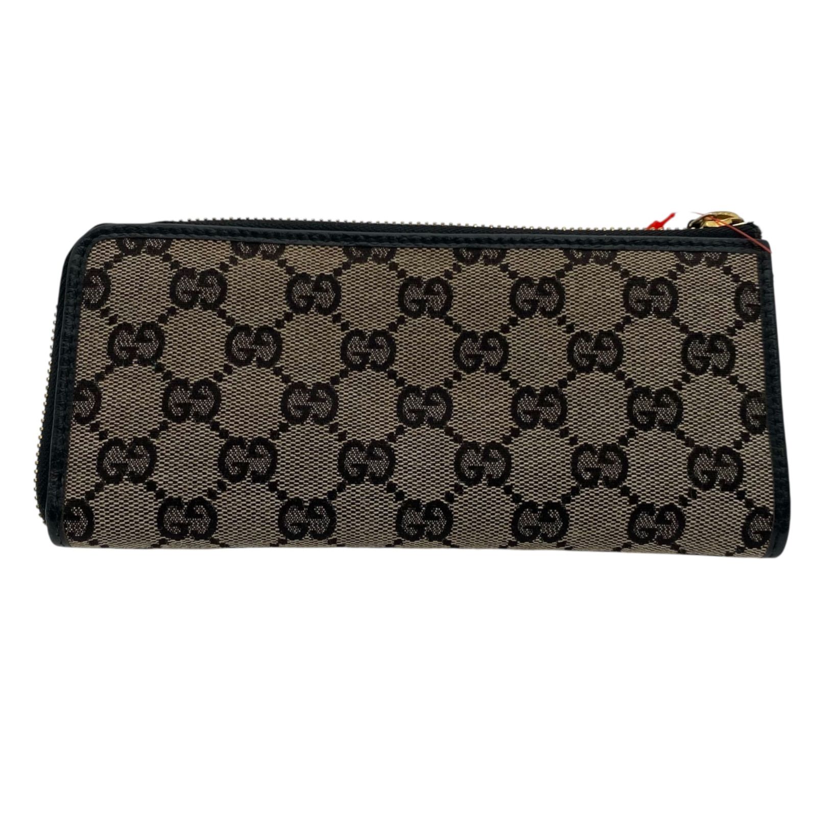 GUCCI GGモノグラム 長財布 【公式通販】