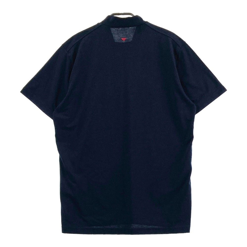 ハイネック半袖Tシャツ