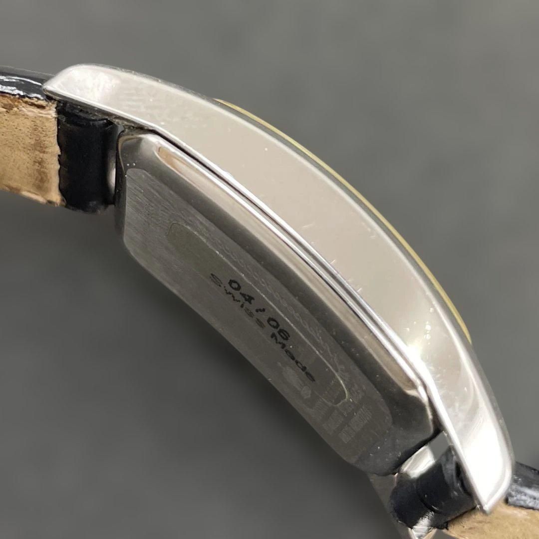 HAMILTON ボルトン 6265 スモセコ BOULTON ハミルトン レディースQZ