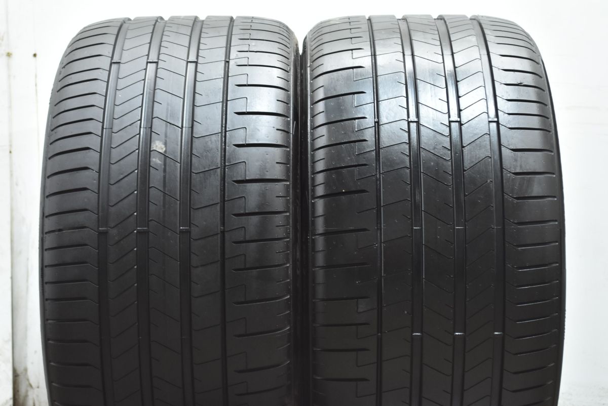製 バリ溝 ピレリ P-ZERO 315 30R21 2本販売 ポルシェ承認 911 パナメーラ アストンマーティン DB12 交換用