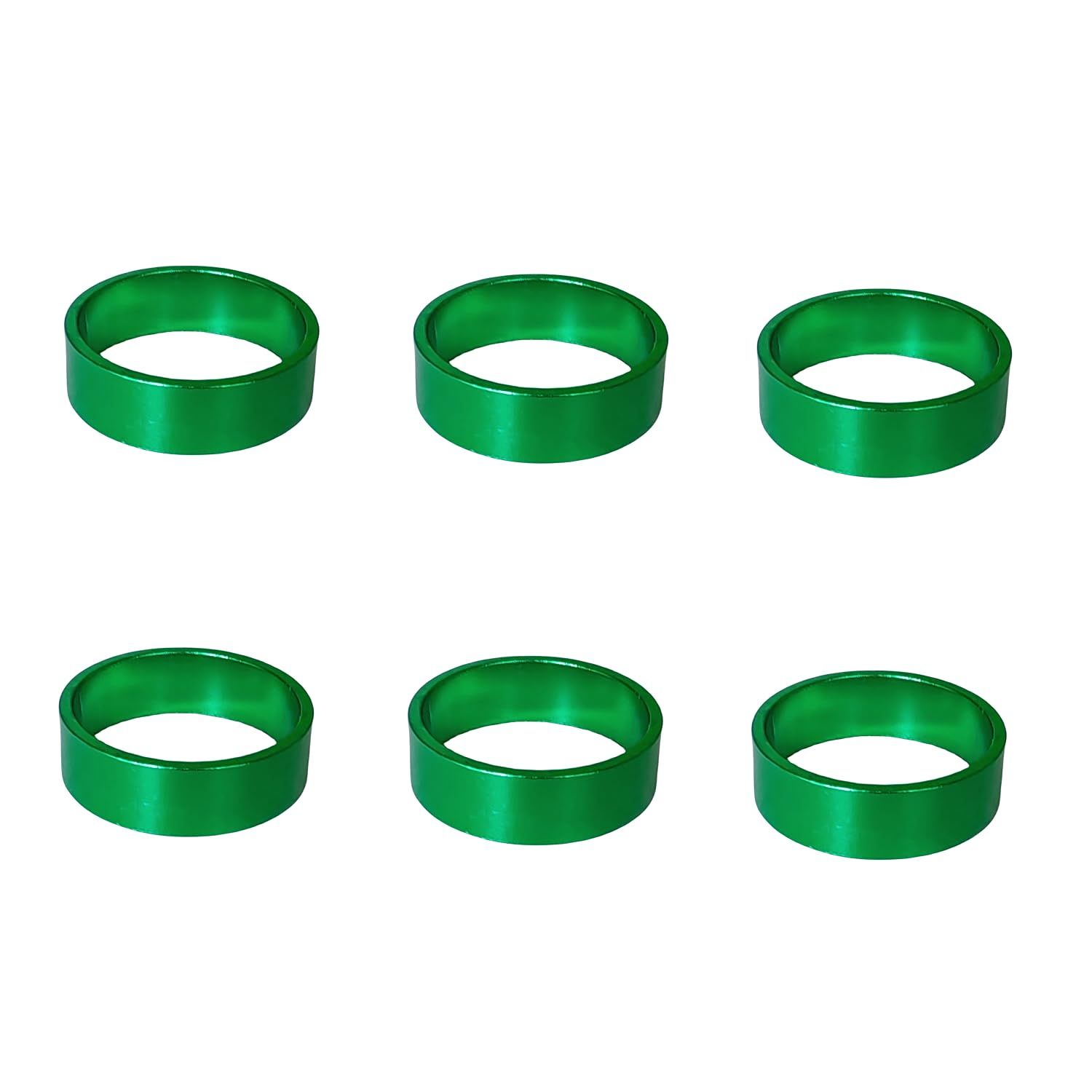 迅速発送】ヘッドセットスペーサー 28.6mm ロースペーサー 5mm