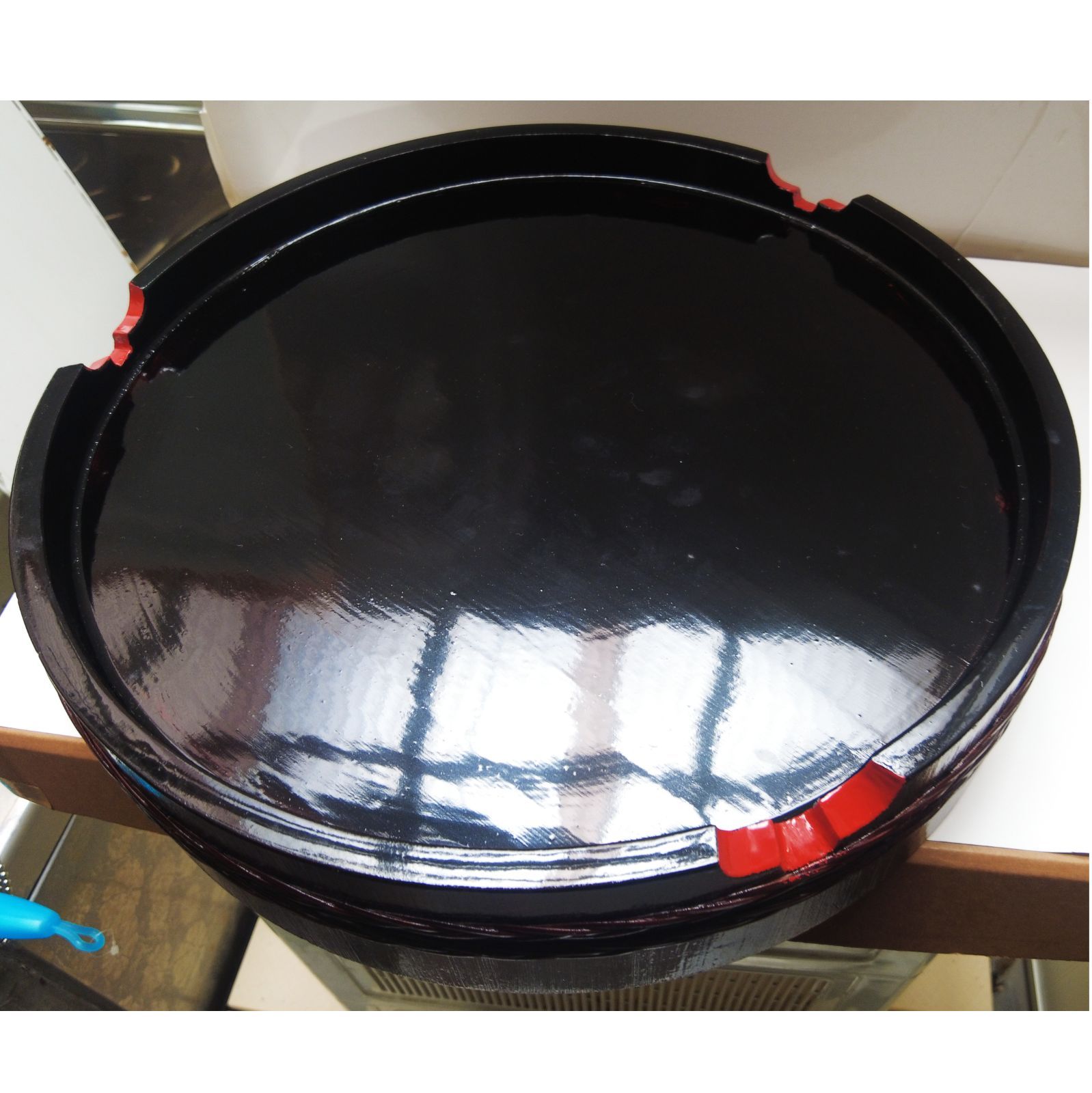 籐タガ 尺4寸桶