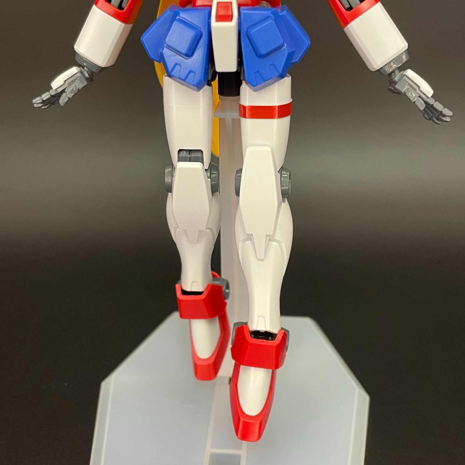 ガンプラ【中古品】 HGFC 1/144 ノーベルガンダム バンダイ
