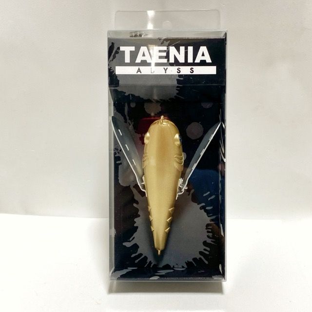 ABYSS/アビス TAENIA タエニア/カラー：#NEW TAENIA金粉【85952-007】 ABYSS/アビス TAENIA タエニア/カラー：#NEW TAENIA金粉【85952
