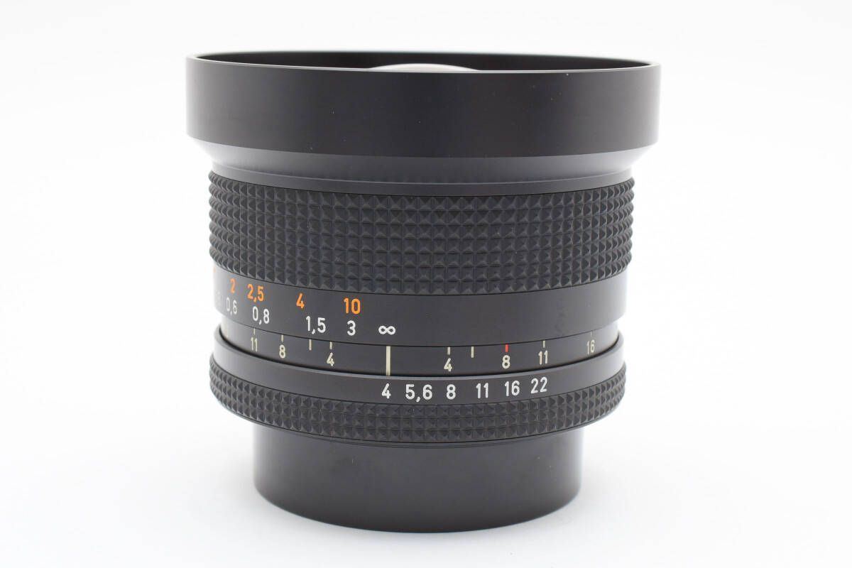 ☆希少・極上美品☆ コンタックス CONTAX CARL ZEISS DISTAGON
