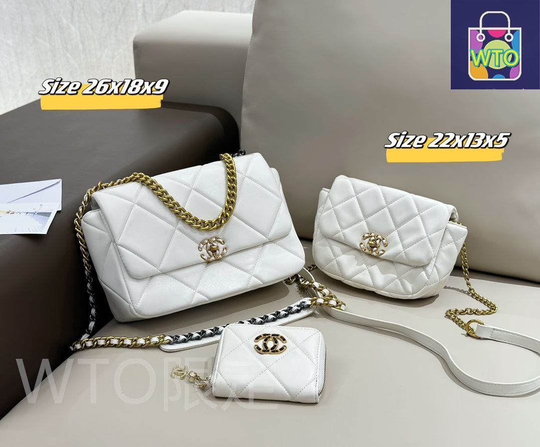 今日 シャネル CHANEL ハンドバッグ 魅力的な 価格で DECORATOM_COM_BR