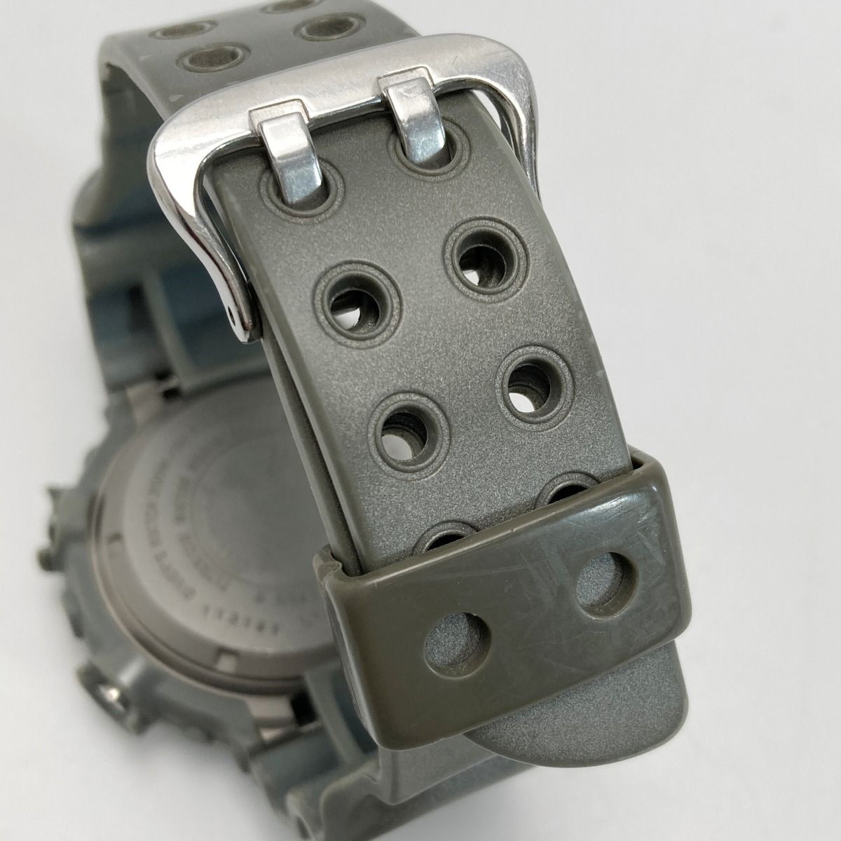 CASIO カシオ G-SHOCK フロッグマン DW-8201GF-8JF クォーツ