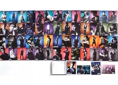 中古】小物(男性) SUPER JUNIOR トランプカード 「SUPER JUNIOR THE