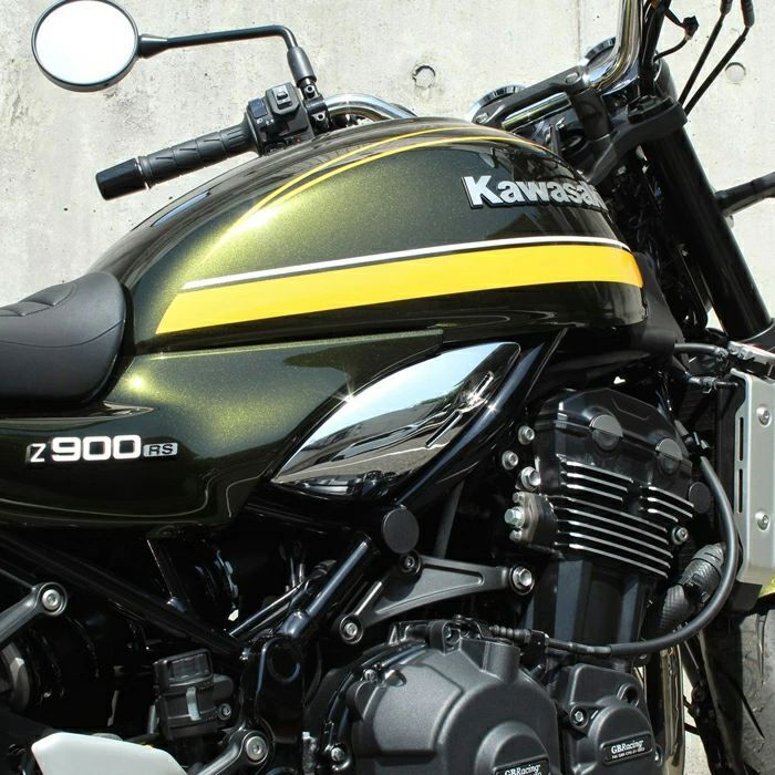 カワサキ Z900RS Z900RS カフェ SE CAFE 専用 インジェクションカバー