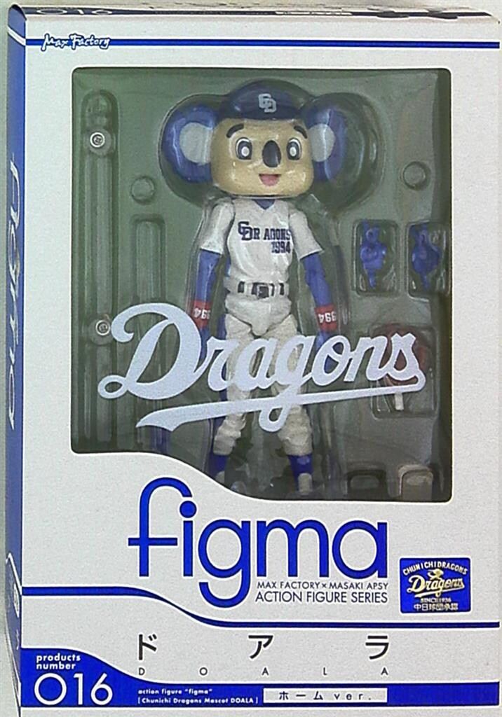 Figma ドアラ ホームVer.(中古品) figma ドアラ・トラッキー 3体