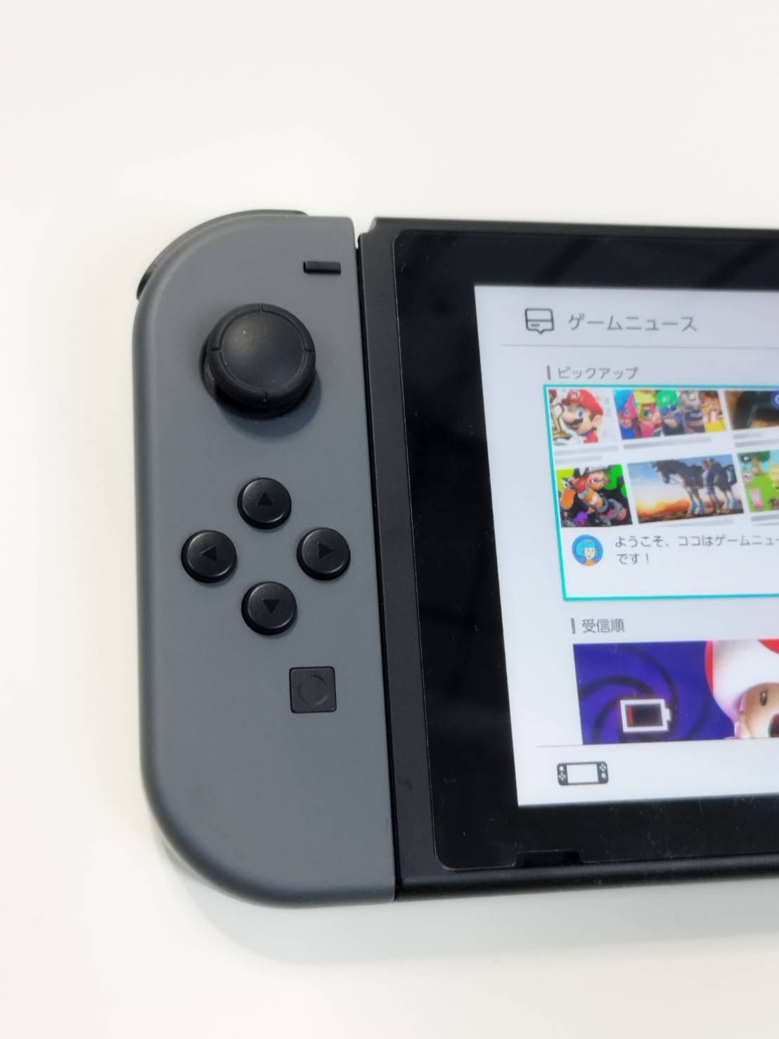 良品】Nintendo Switch HAC-001(-01)/2022年製/HAD-S-KAAAA