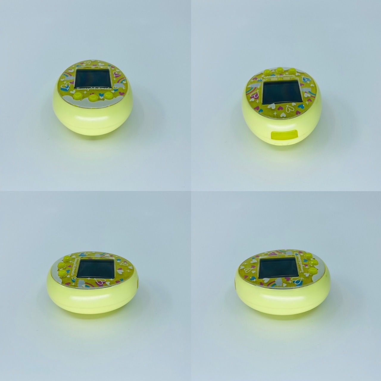 たまごっちみーつ メルヘンみーつver. イエロー たまごっちみーつ メルヘンみーつver. YELLOW イエロー