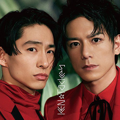 (CD)逆転ラバーズ(通常盤)／KEN☆Tackey