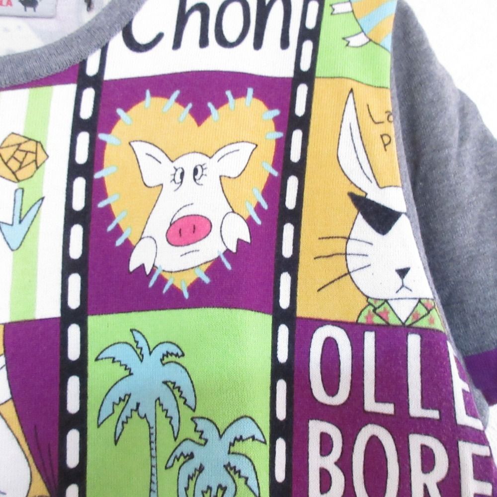 美品 OLLEBOREBLA ALBEROBELLO オレボレブラ アルベロベロ ぶた
