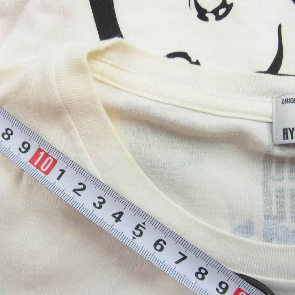 HYSTERIC GLAMOUR ヒステリックグラマー 16SS 0262CT16 ギター