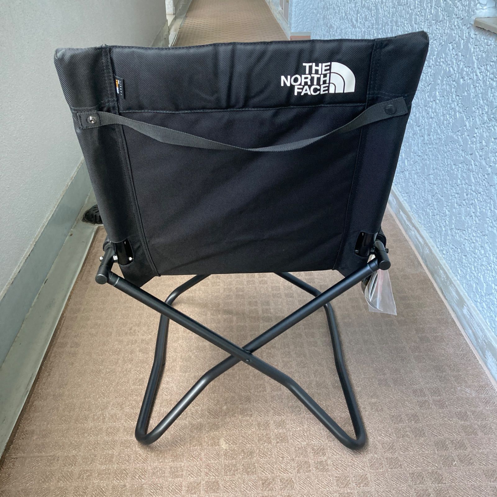 THE NORTH FACE TNF CAMP CHAIR NN31705 ブラック