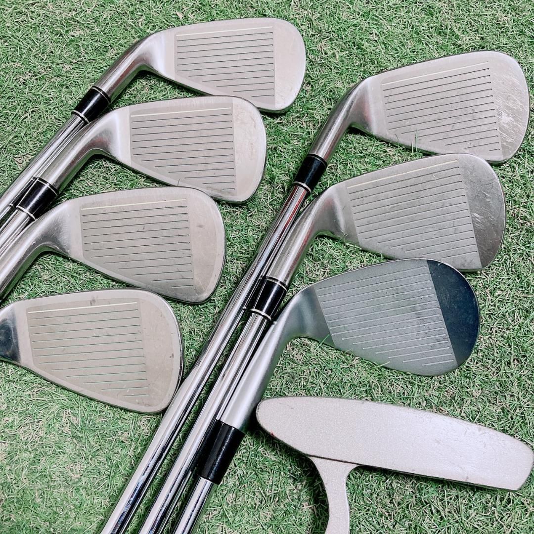 ゴルフクラブ メンズ セット ブリヂストン X-DRIVE GR 11本 ゴルフクラブ メンズ セット ブリヂストン X-DRIVE GR 11本