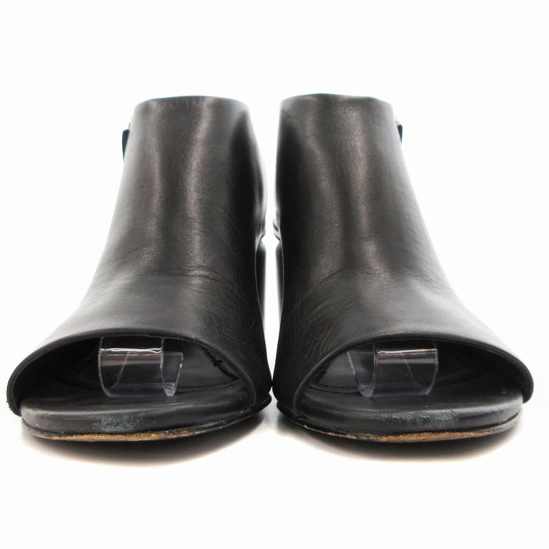 アレキサンダーワン ALEXANDER WANG サンダル オープントゥ