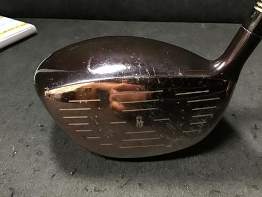 美品】MAJESTY VANQUISH-VR ドライバー 11.5°