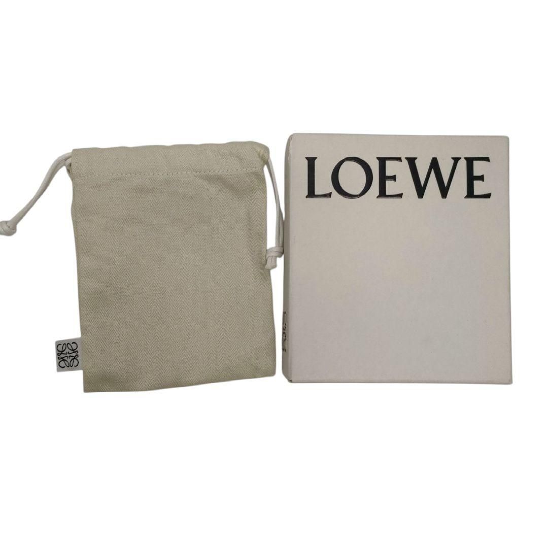 LOEWE ロエベ アナグラムトライフォールド 三つ折り財布 ライト
