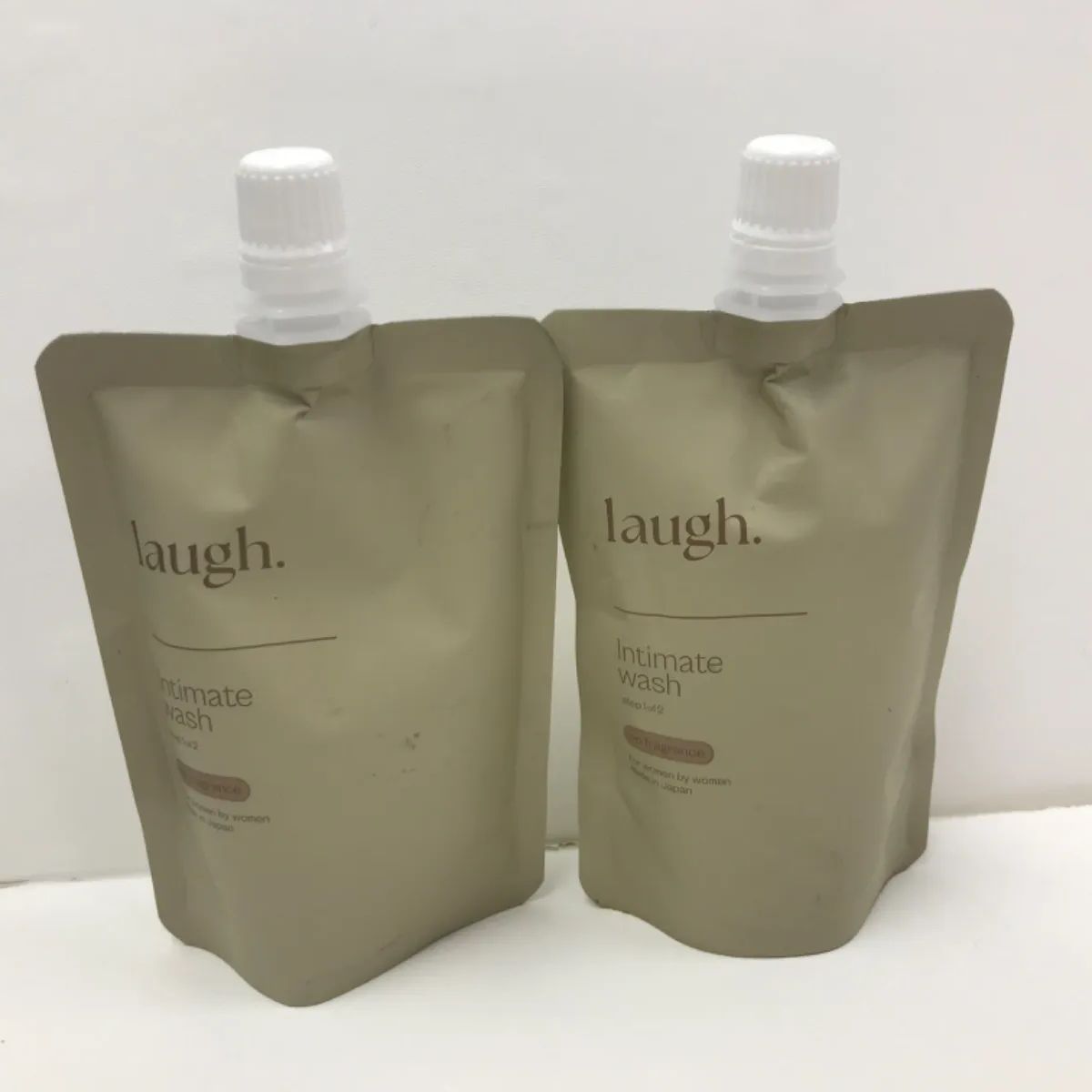 W129 ラフドット　インティメイトウォッシュ 詰め替え用 100ml×2個 セット