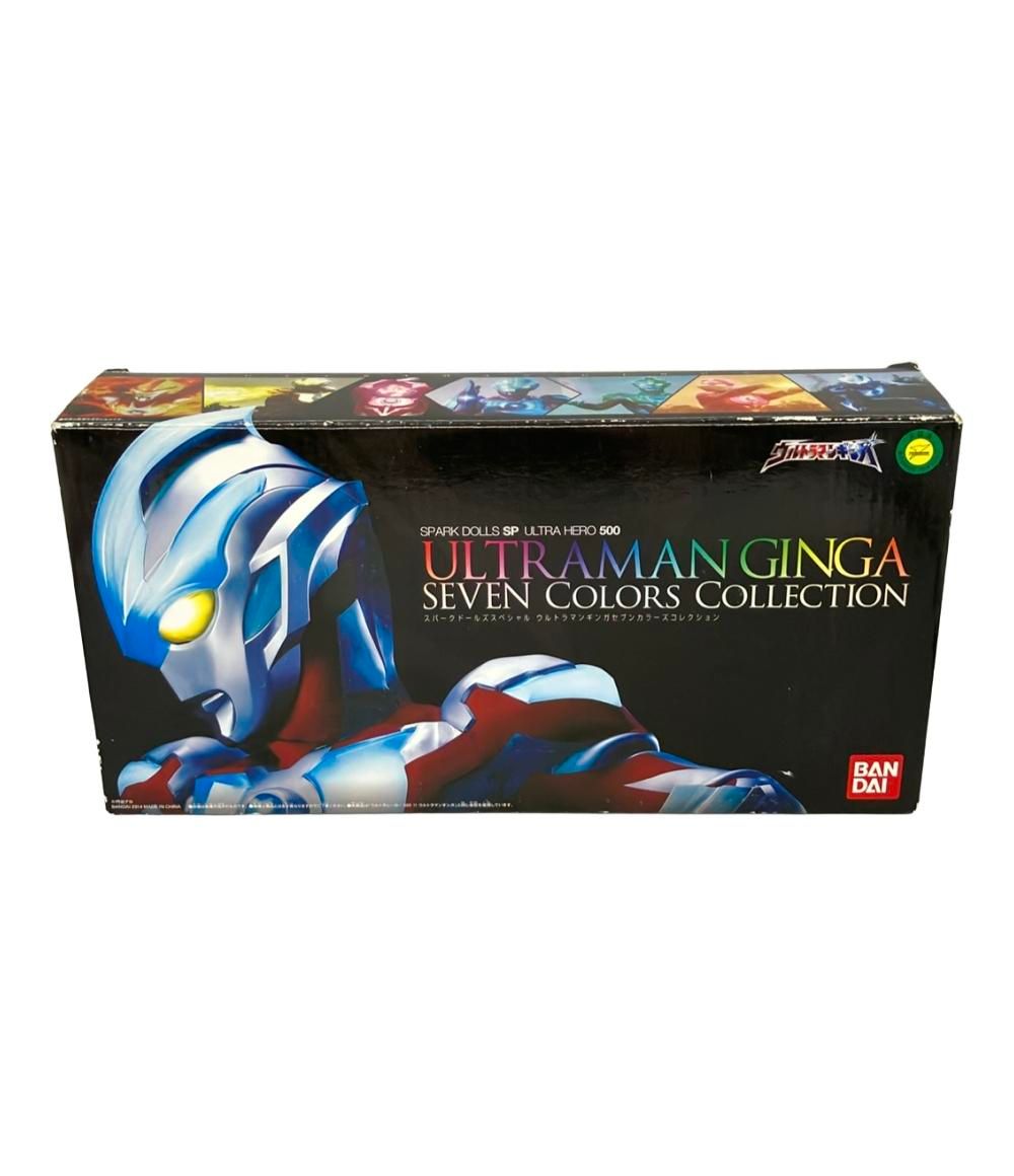 ウルトラマンギンガ フィギュア スパークドールズスペシャル
