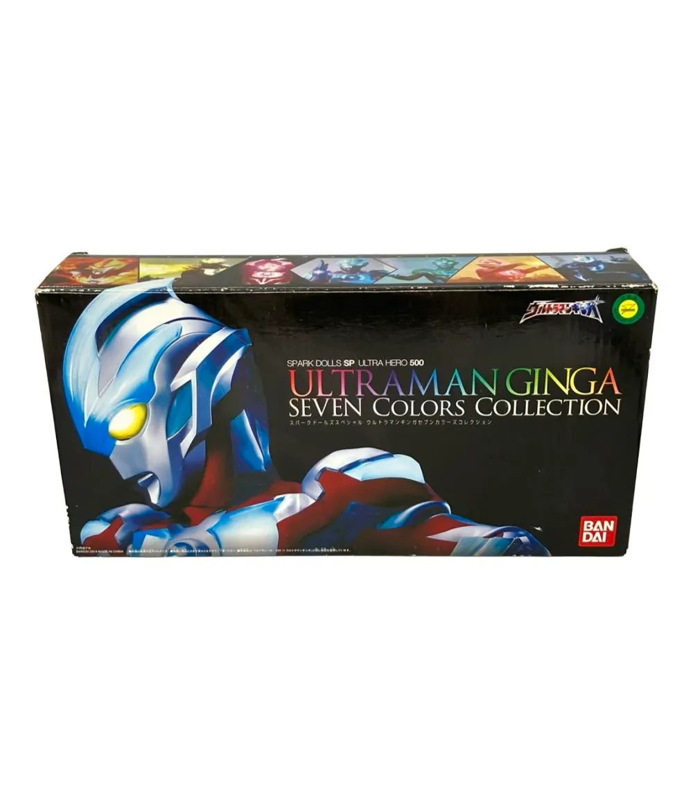 2025年最新】ウルトラマンギンガ セブンカラーの人気アイテム - メルカリ