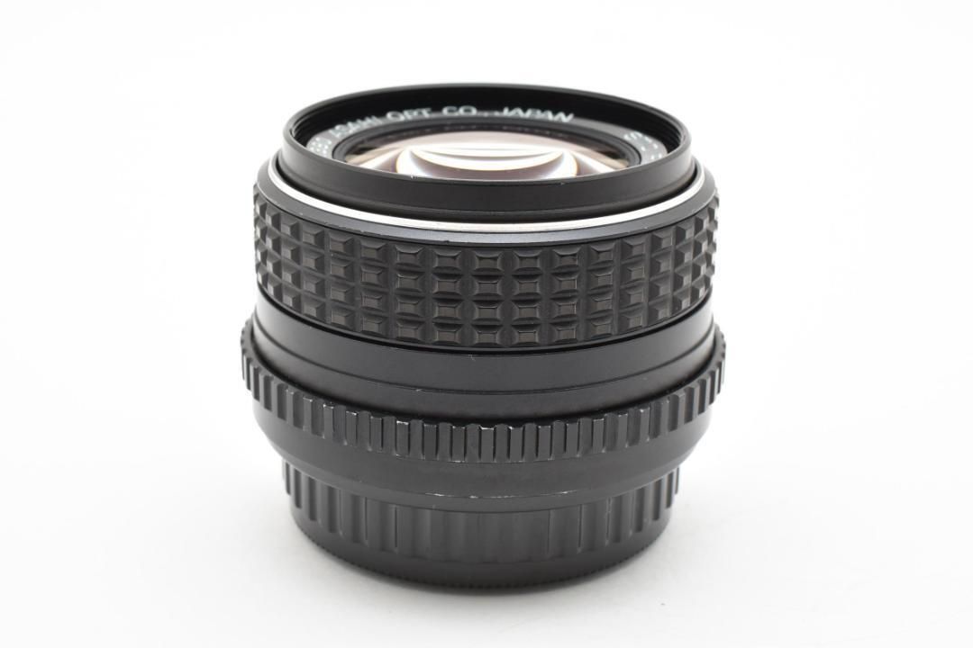 SMC PENTAX-M 50mm F1.4 フィルター フード付 C072