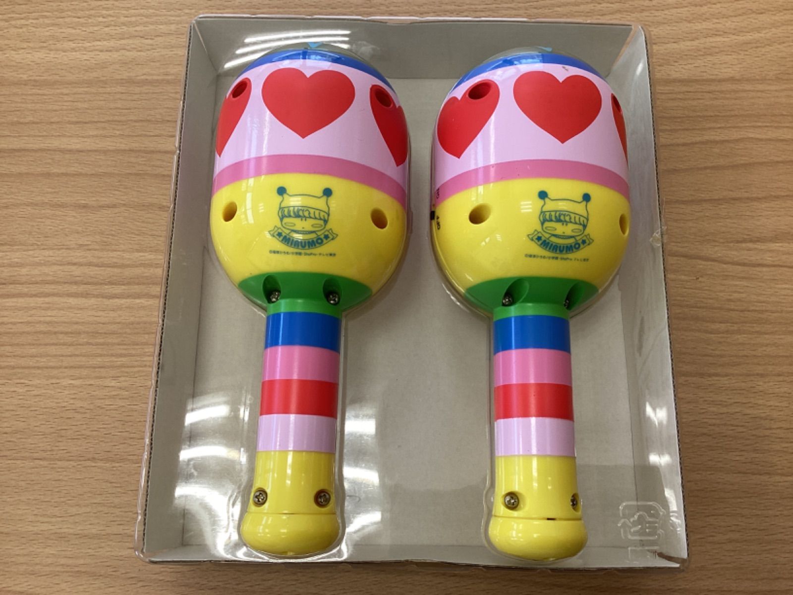 KU76 ミルモでポン マラカスでポン TOMY - メルカリ