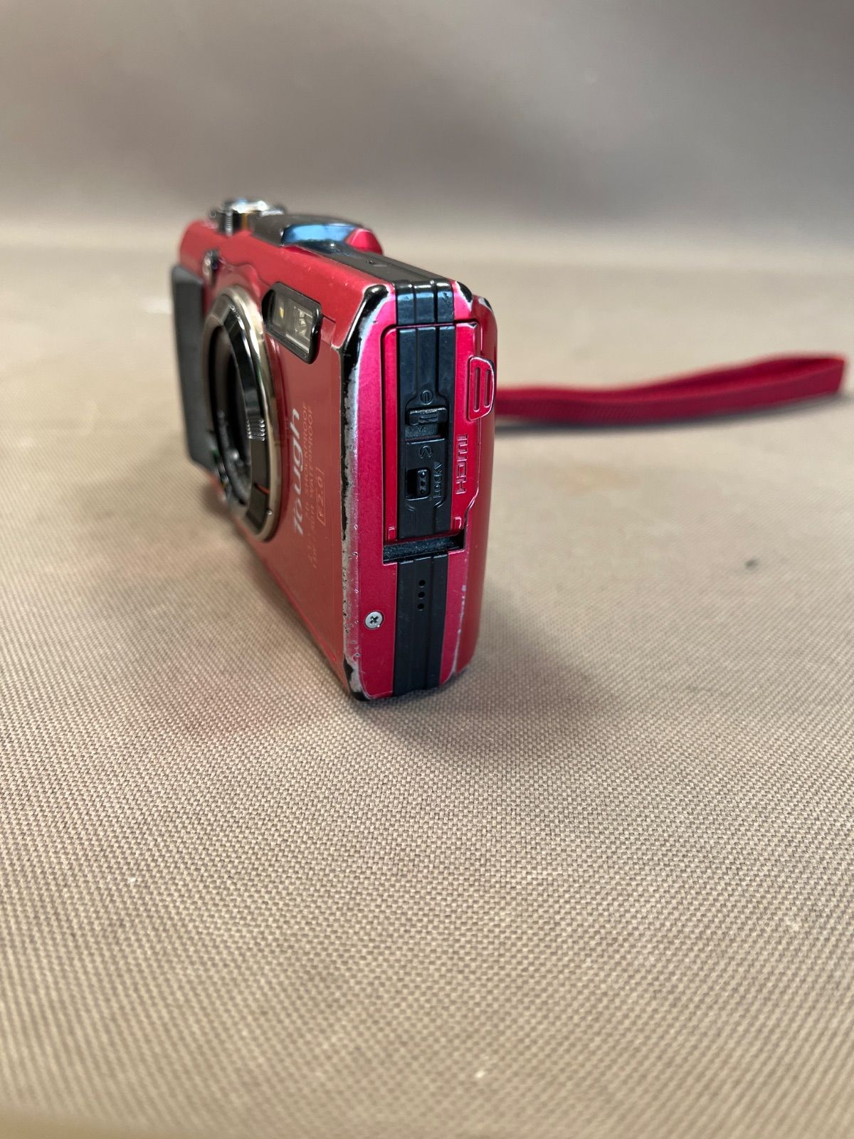OLYMPUS 防水カメラ STYLUS Tough TG-3 tg-3 【公式通販】
