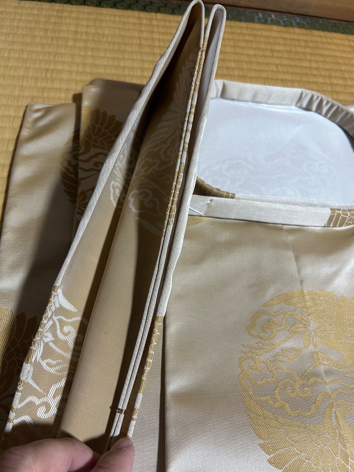 捻り仕立て 平露紐