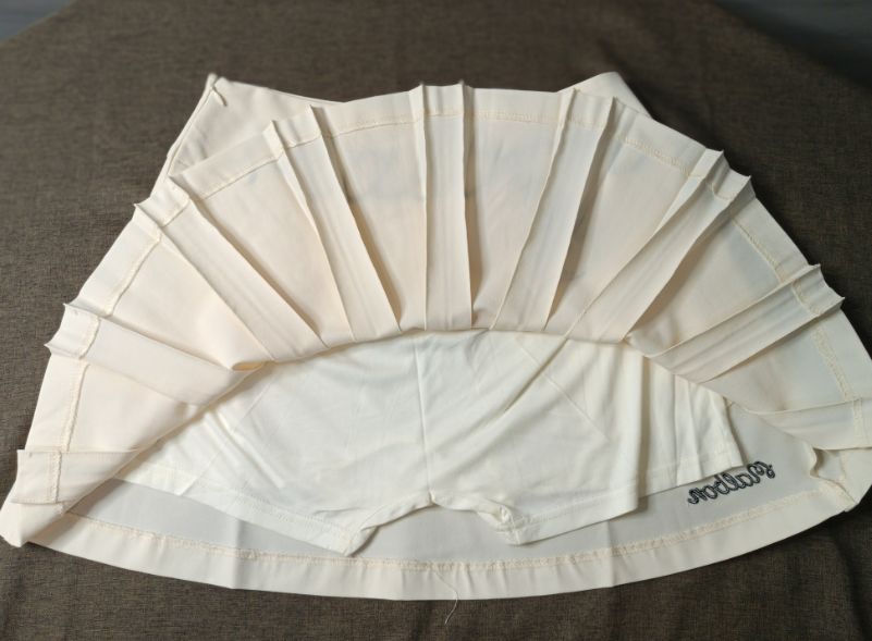 Malbon ゴルフスカート インナーパンツ付 速乾ストレッチ 秋冬新作⛳