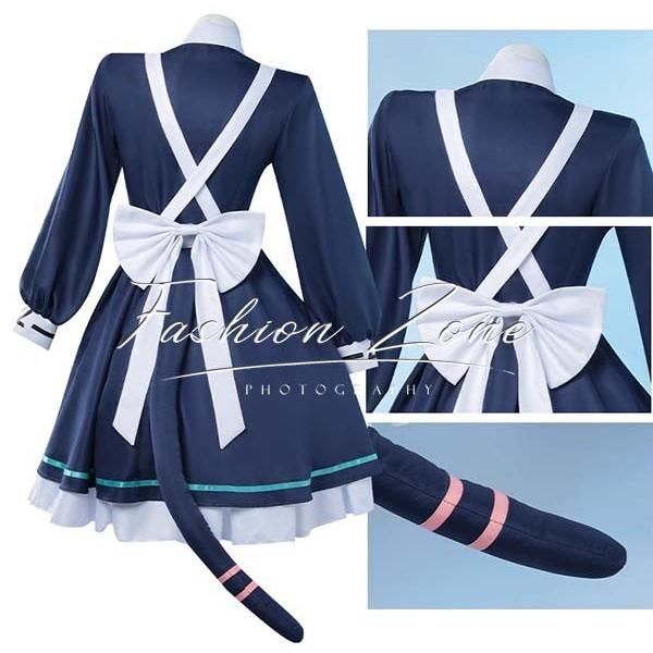 モモイ メイド服