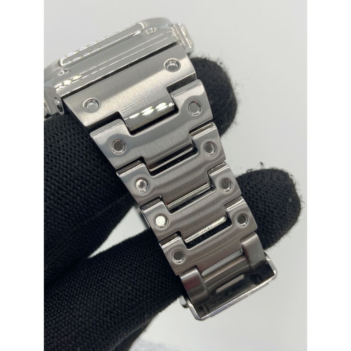 〇〇CASIO カシオ G-SHOCK Gショック フルメタル 腕時計 GMW-B5000D ...