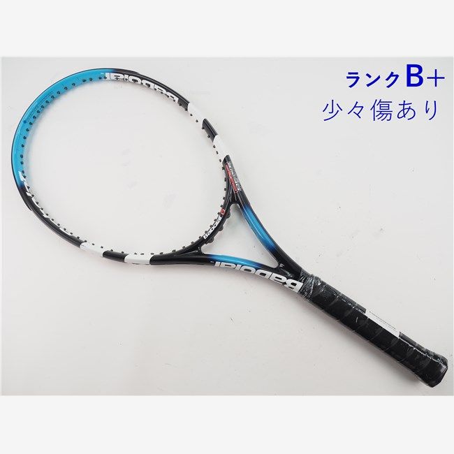 中古 テニスラケット バボラ ピュア ドライブ チーム 2002年