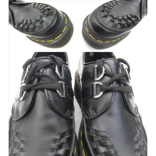 Dr.Martens ドクターマーチン SIDNEY シドニー Dリング CREEPER